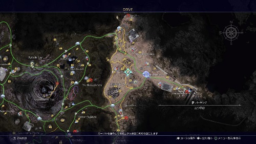 Ff15 効率的にapを稼ぐ方法 24分で500ap以上は稼げる 三つ子谷 ゲーム攻略スペース